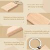 1591bf90-6dab-11ee-837e-0a580a682c59.jpg Rectangle Light Wooden Key Chains