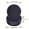 28507e35d39cb6db111f647be6bbf614.jpg PU Leather Drink Coasters Set (8 coaster and a holder)
